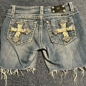 Miss Me Jean shorts Jess 29